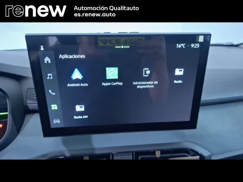 Dacia Sandero NUEVO SANDERO Stepway Extreme Eco-G 120