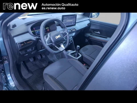 Dacia Sandero NUEVO SANDERO Stepway Extreme Eco-G 120