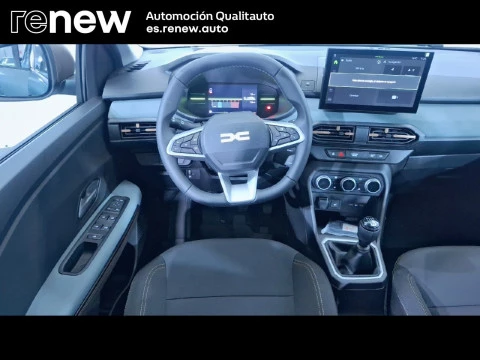 Dacia Sandero NUEVO SANDERO Stepway Extreme Eco-G 120