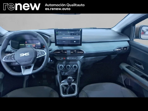 Dacia Sandero NUEVO SANDERO Stepway Extreme Eco-G 120