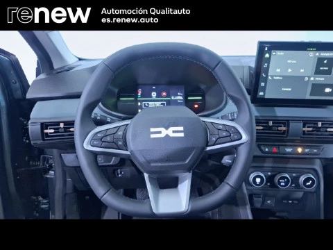 Dacia Sandero NUEVO SANDERO Stepway Extreme Eco-G 120