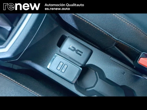 Dacia Sandero NUEVO SANDERO Stepway Extreme Eco-G 120