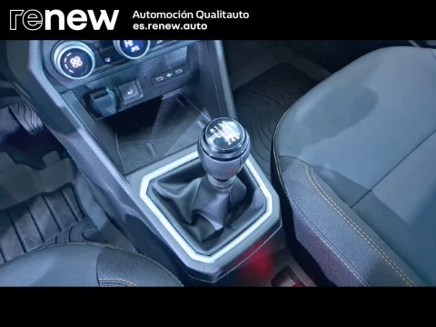 Dacia Sandero NUEVO SANDERO Stepway Extreme Eco-G 120