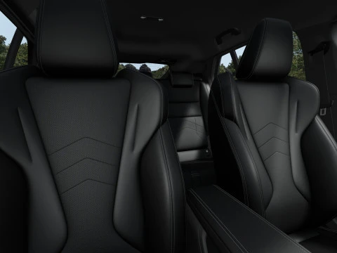 BMW iX2 eDrive20
