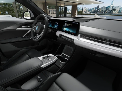 BMW iX2 eDrive20