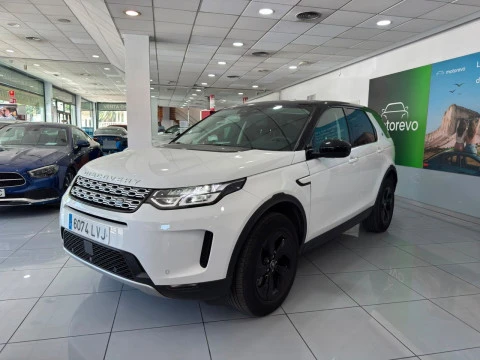 Land Rover Discovery Sport 2.0D TD4 MHEV S AWD AUTO 163