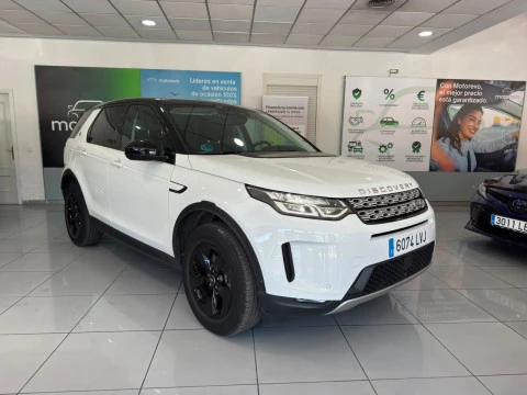 Land Rover Discovery Sport 2.0D TD4 MHEV S AWD AUTO 163