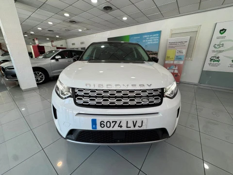 Land Rover Discovery Sport 2.0D TD4 MHEV S AWD AUTO 163