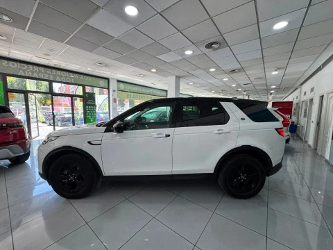 Land Rover Discovery Sport 2.0D TD4 MHEV S AWD AUTO 163