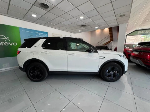 Land Rover Discovery Sport 2.0D TD4 MHEV S AWD AUTO 163