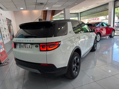 Land Rover Discovery Sport 2.0D TD4 MHEV S AWD AUTO 163