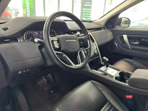 Land Rover Discovery Sport 2.0D TD4 MHEV S AWD AUTO 163