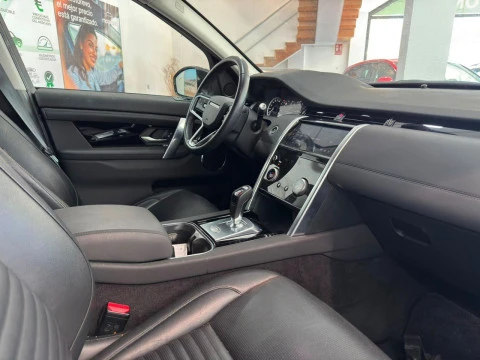 Land Rover Discovery Sport 2.0D TD4 MHEV S AWD AUTO 163