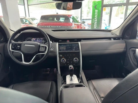 Land Rover Discovery Sport 2.0D TD4 MHEV S AWD AUTO 163