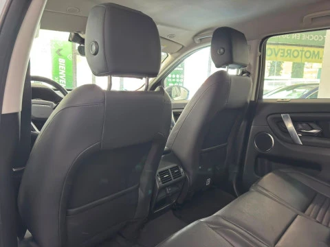 Land Rover Discovery Sport 2.0D TD4 MHEV S AWD AUTO 163
