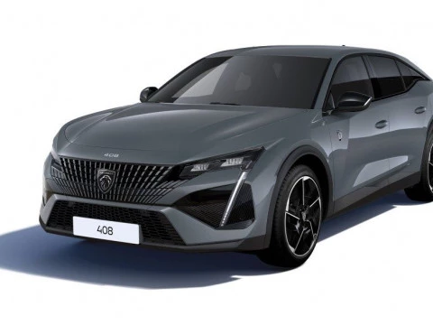 Peugeot e-408 E-408 GT Eléctrico 210 (157kW)