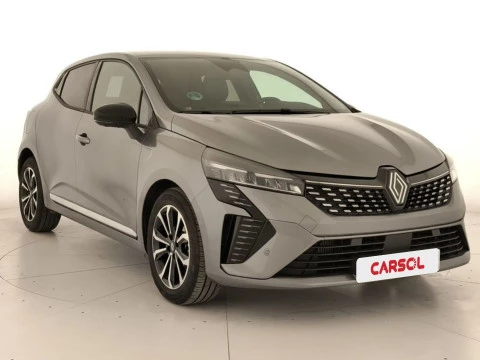 Renault Clio Techno TCe 90 (67kw)