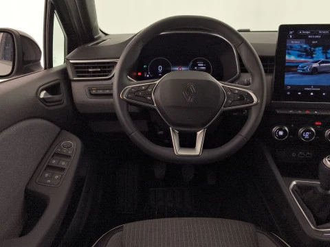 Renault Clio Techno TCe 90 (67kw)