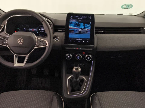 Renault Clio Techno TCe 90 (67kw)