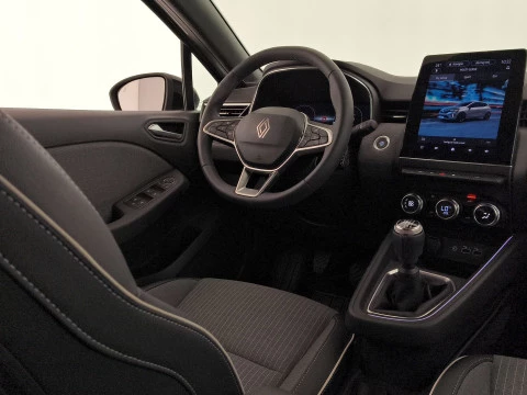 Renault Clio Techno TCe 90 (67kw)