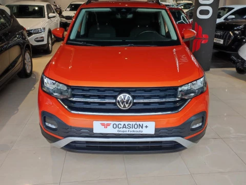 Volkswagen T-Cross Advance 1.0 TSI 81kW (110CV)