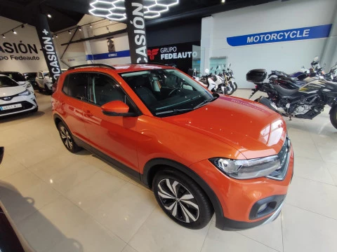 Volkswagen T-Cross Advance 1.0 TSI 81kW (110CV)