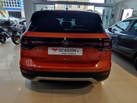 Volkswagen T-Cross Advance 1.0 TSI 81kW (110CV)