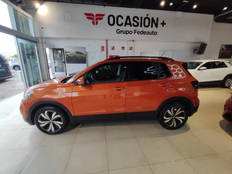 Volkswagen T-Cross Advance 1.0 TSI 81kW (110CV)