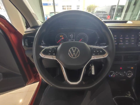 Volkswagen T-Cross Advance 1.0 TSI 81kW (110CV)
