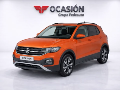 Volkswagen T-Cross Advance 1.0 TSI 81kW (110CV)