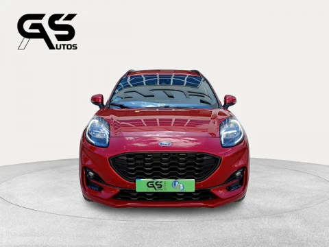 Ford Puma 1.0 EcoBoost MHEV ST-Line X 92 kW (125 CV)