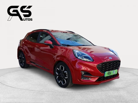 Ford Puma 1.0 EcoBoost MHEV ST-Line X 92 kW (125 CV)