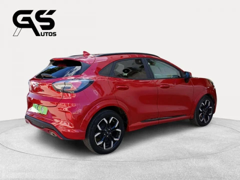 Ford Puma 1.0 EcoBoost MHEV ST-Line X 92 kW (125 CV)