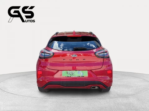 Ford Puma 1.0 EcoBoost MHEV ST-Line X 92 kW (125 CV)
