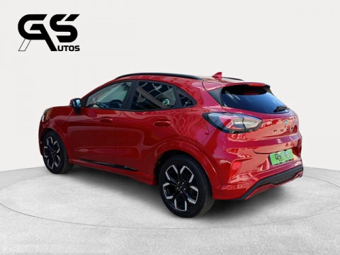 Ford Puma 1.0 EcoBoost MHEV ST-Line X 92 kW (125 CV)