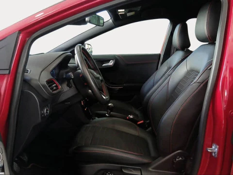 Ford Puma 1.0 EcoBoost MHEV ST-Line X 92 kW (125 CV)