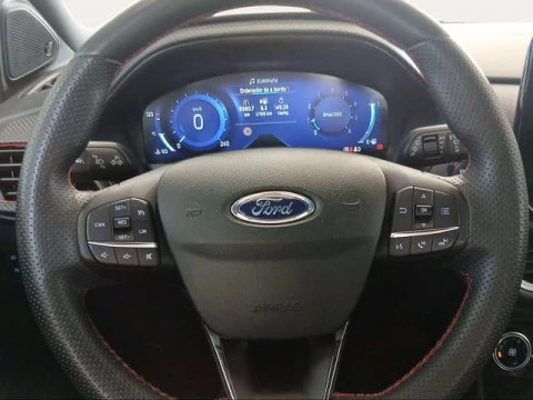 Ford Puma 1.0 EcoBoost MHEV ST-Line X 92 kW (125 CV)