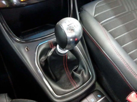 Ford Puma 1.0 EcoBoost MHEV ST-Line X 92 kW (125 CV)