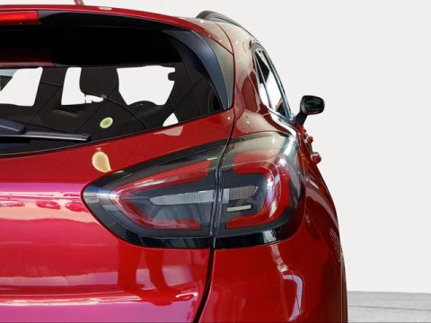 Ford Puma 1.0 EcoBoost MHEV ST-Line X 92 kW (125 CV)