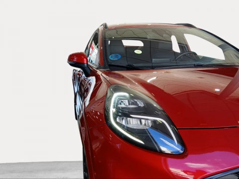 Ford Puma 1.0 EcoBoost MHEV ST-Line X 92 kW (125 CV)