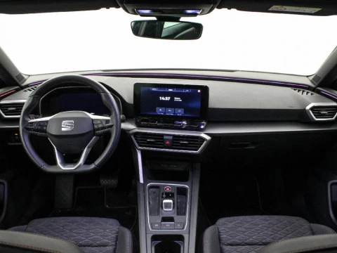 Seat Leon 2.0 TDI 110KW S/S FR DSG 150 5P