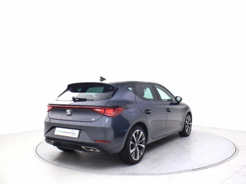 Seat Leon 2.0 TDI 110KW S/S FR DSG 150 5P