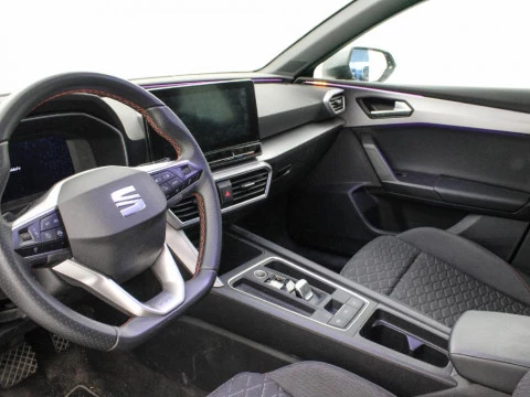 Seat Leon 2.0 TDI 110KW S/S FR DSG 150 5P