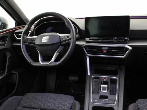Seat Leon 2.0 TDI 110KW S/S FR DSG 150 5P