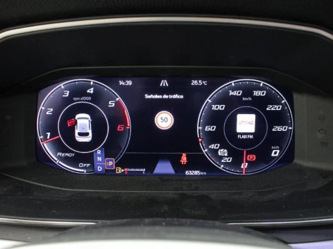 Seat Leon 2.0 TDI 110KW S/S FR DSG 150 5P