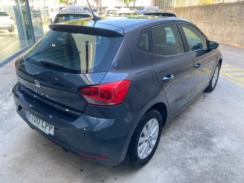 Seat Ibiza 1.0 TSI 81kW (110CV) Style