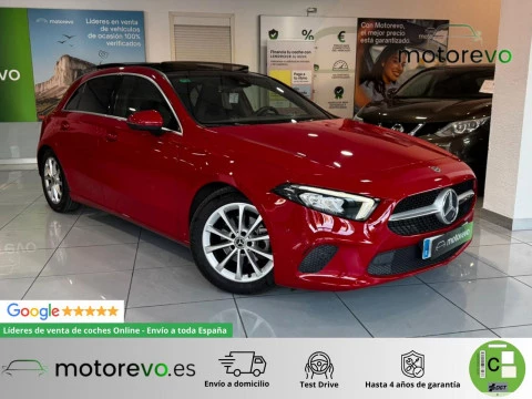 Mercedes-Benz Clase A A 180 d  116CV