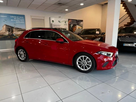 Mercedes-Benz Clase A A 180 d  116CV