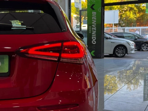 Mercedes-Benz Clase A A 180 d  116CV