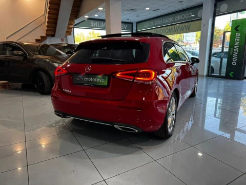 Mercedes-Benz Clase A A 180 d  116CV